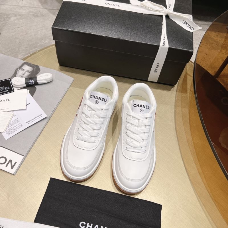 Chanel Low Shoes